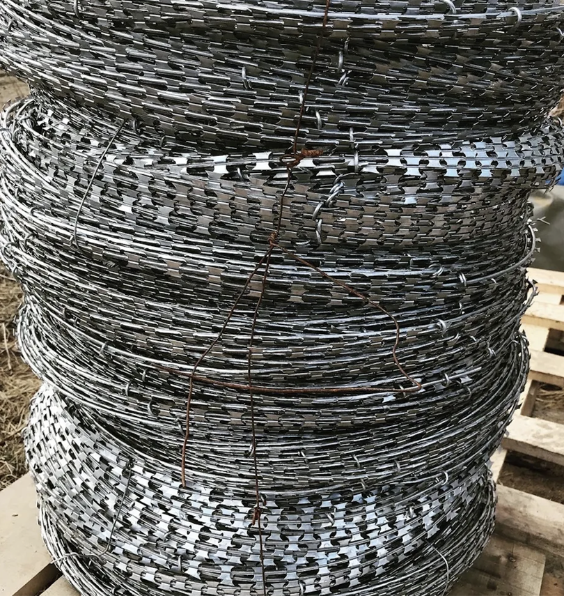 Єгоза Казачка 600/3 з підвищеним захистом від корозії, 86 витків 3