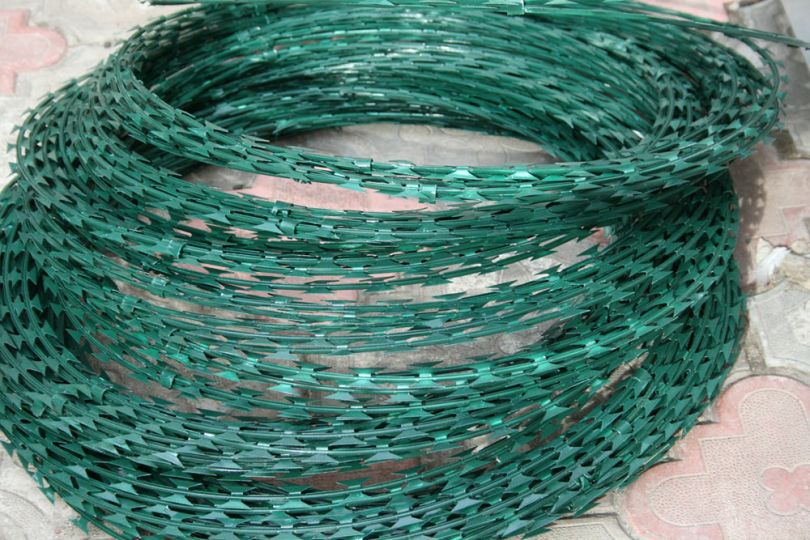 Єгоза Казачка 450/3 з полімерним покриттям, 86 витків